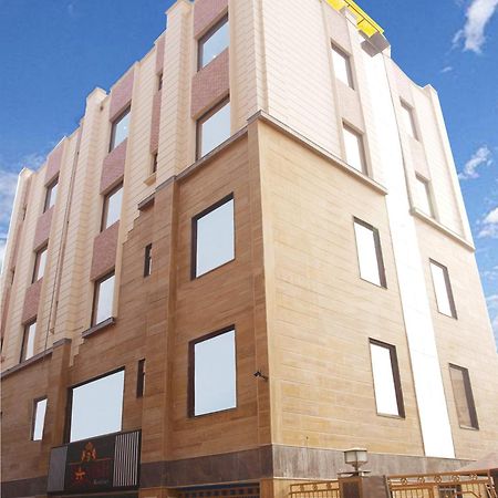 ניו דלהי Hotel The Daanish Residency - Karol Bagh מראה חיצוני תמונה