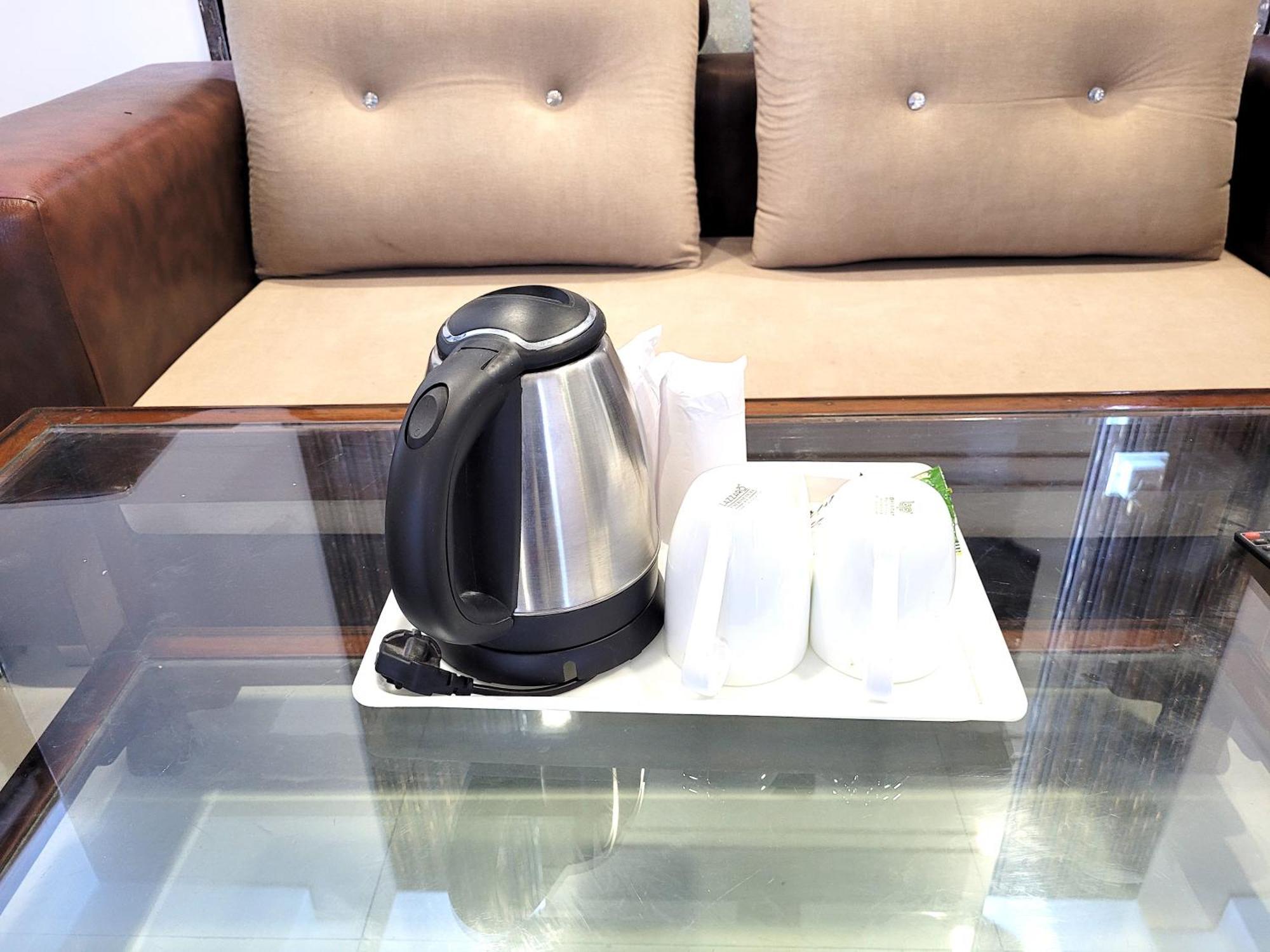 ניו דלהי Hotel The Daanish Residency - Karol Bagh מראה חיצוני תמונה